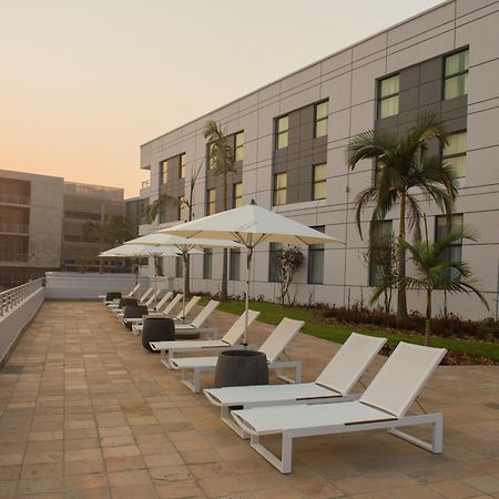 Garden Court Kitwe Hotell Eksteriør bilde