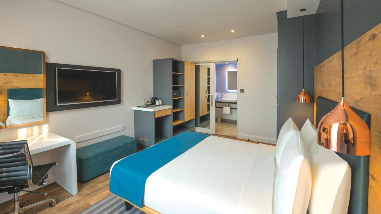 Garden Court Kitwe Hotell Eksteriør bilde