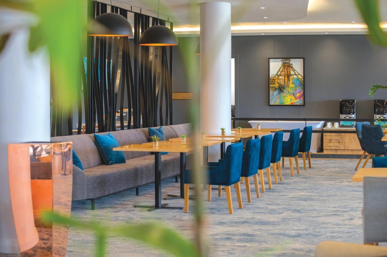 Garden Court Kitwe Hotell Eksteriør bilde