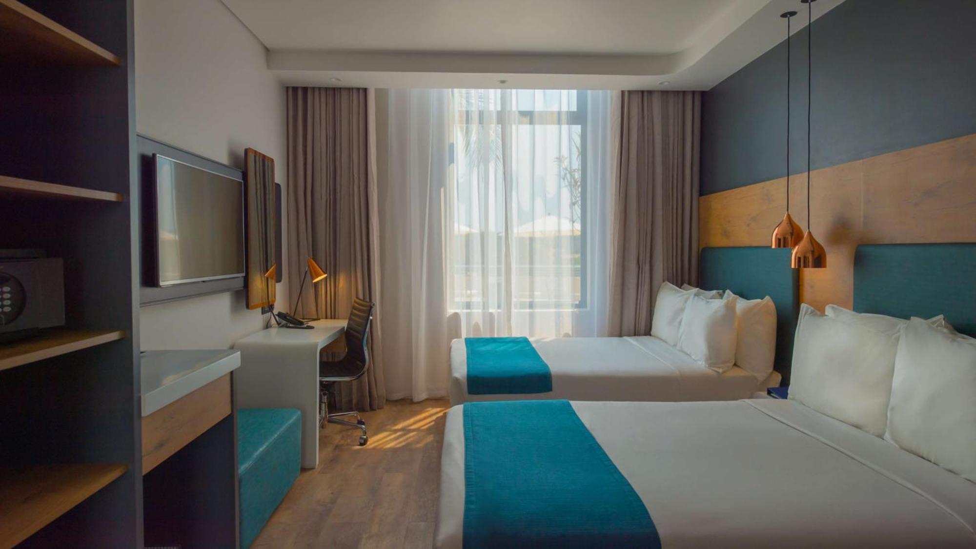 Garden Court Kitwe Hotell Eksteriør bilde