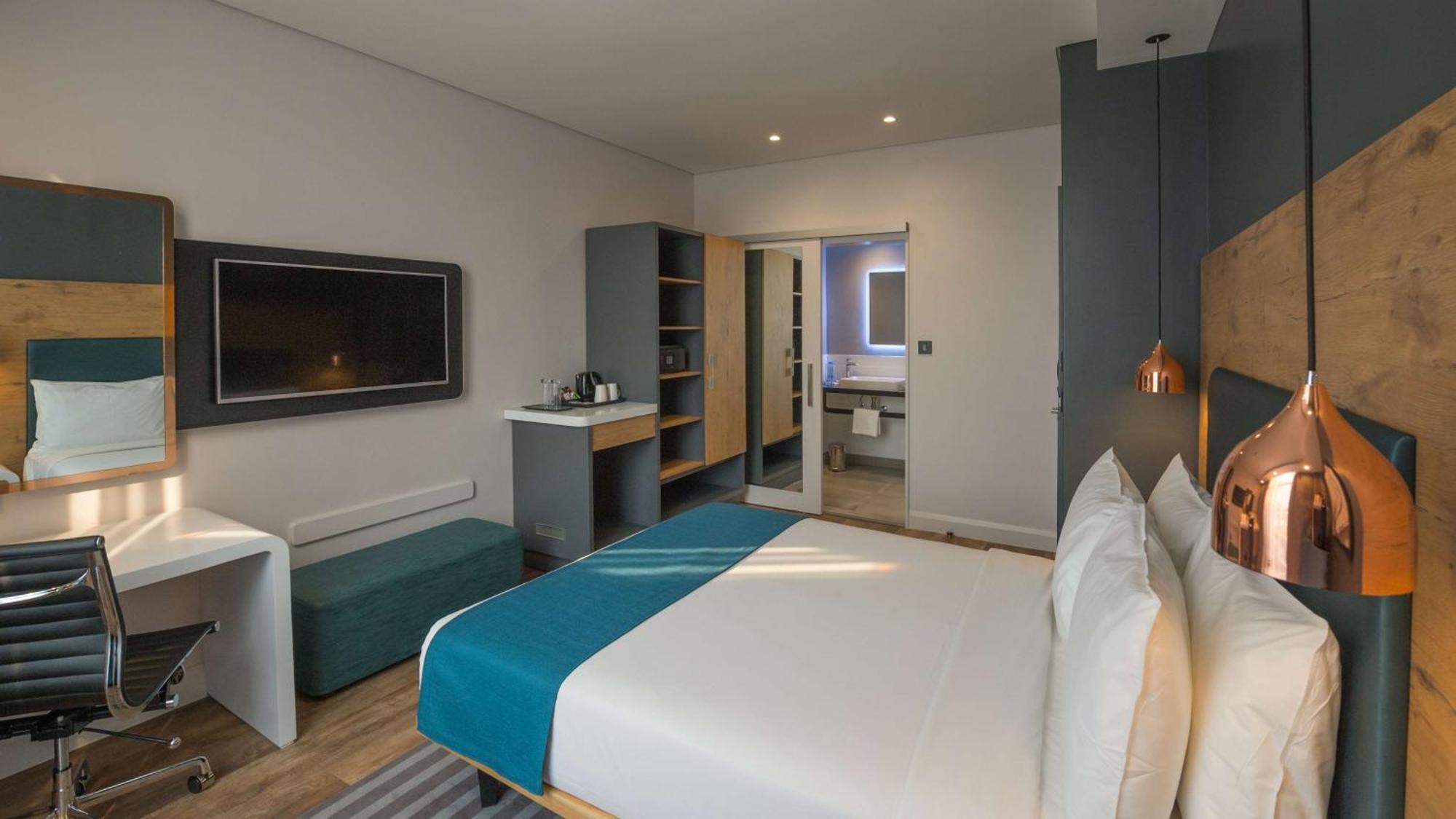 Garden Court Kitwe Hotell Eksteriør bilde
