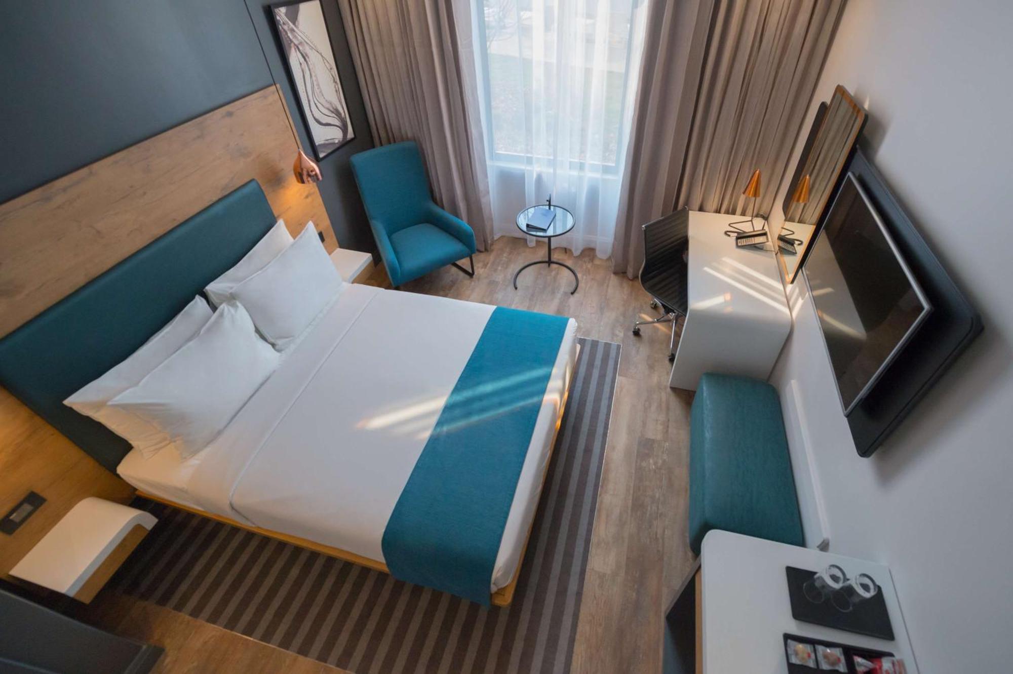 Garden Court Kitwe Hotell Eksteriør bilde