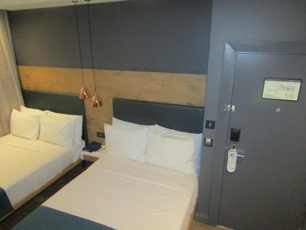 Garden Court Kitwe Hotell Eksteriør bilde