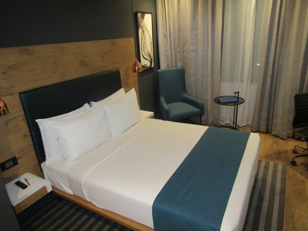 Garden Court Kitwe Hotell Eksteriør bilde