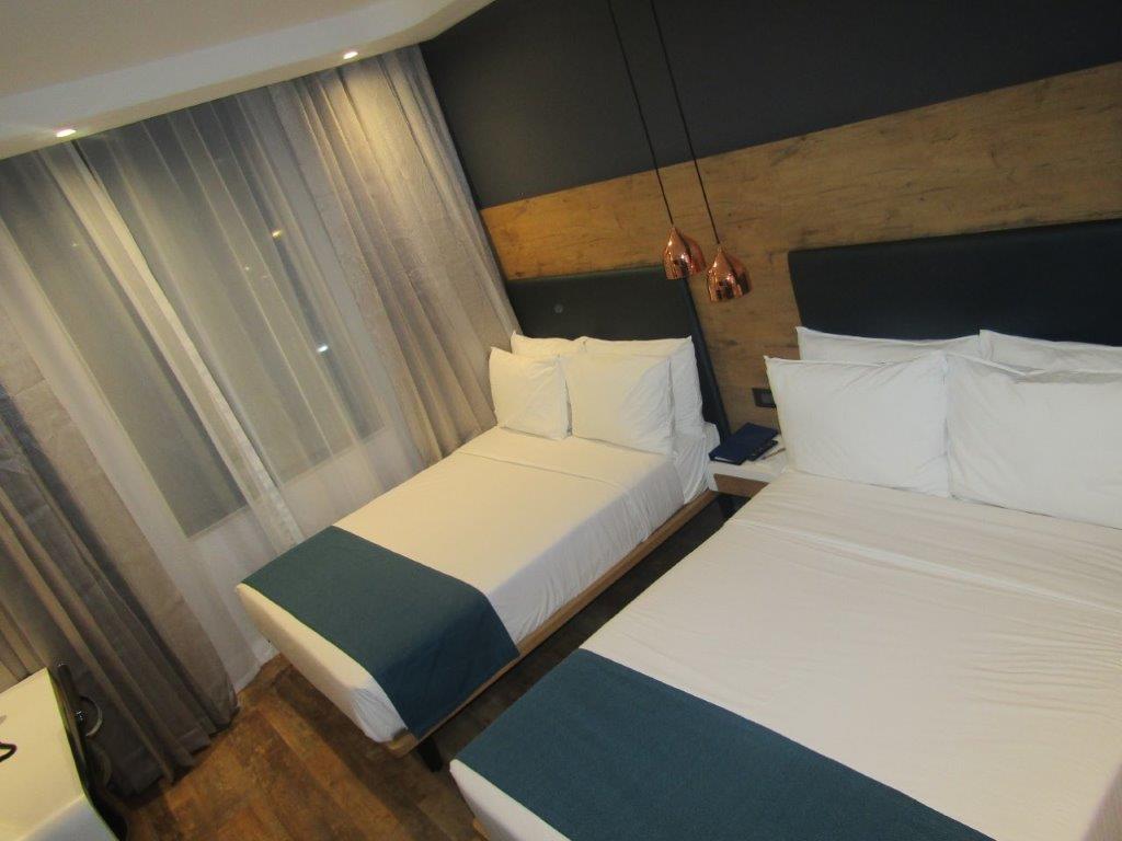Garden Court Kitwe Hotell Eksteriør bilde