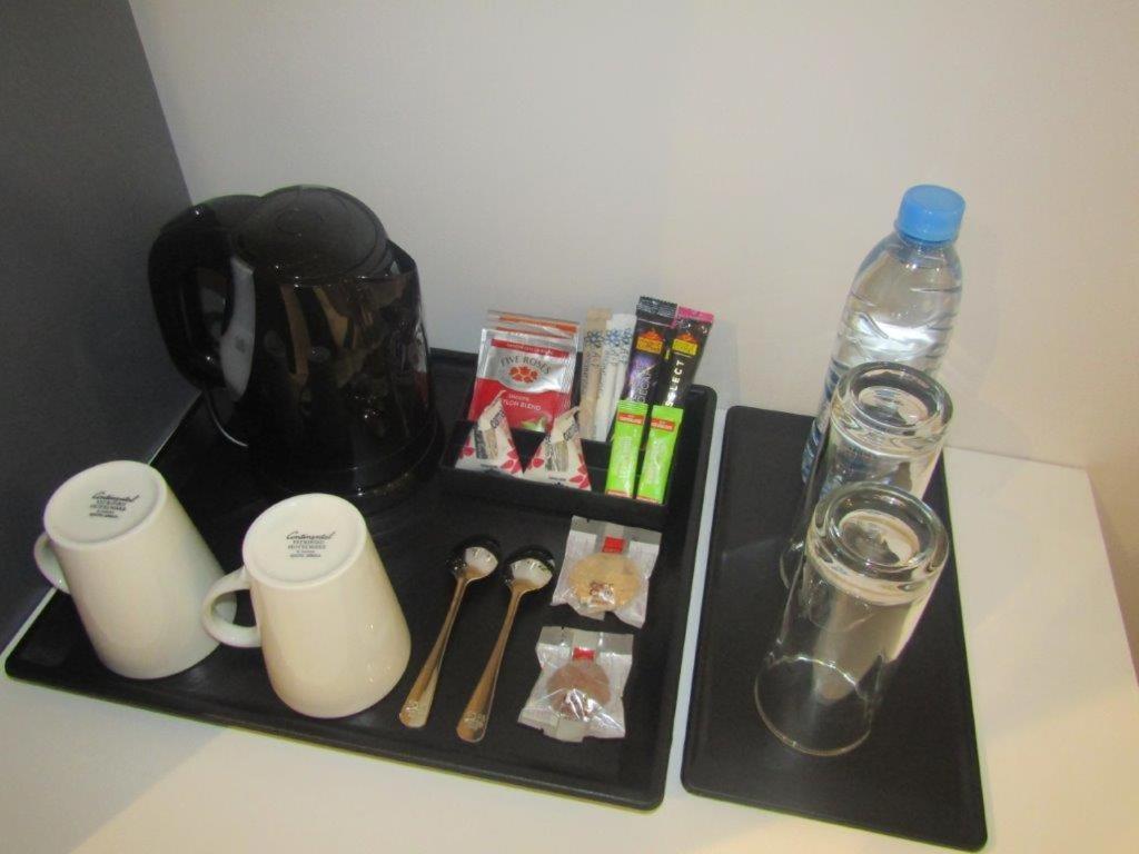 Garden Court Kitwe Hotell Eksteriør bilde