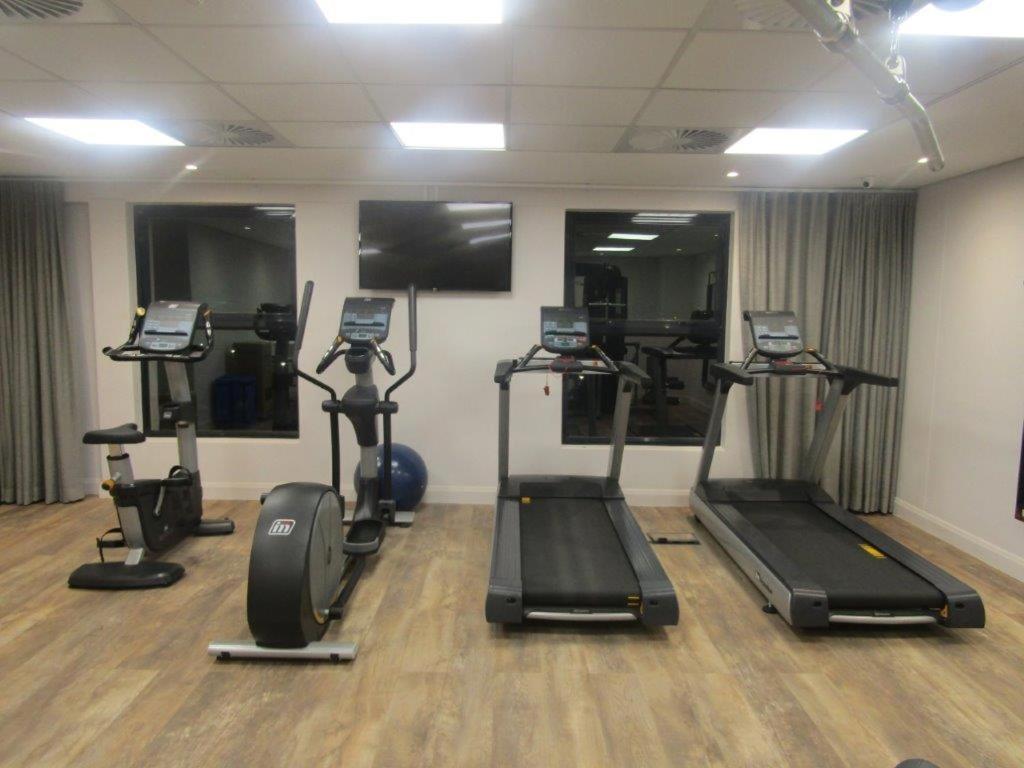 Garden Court Kitwe Hotell Eksteriør bilde