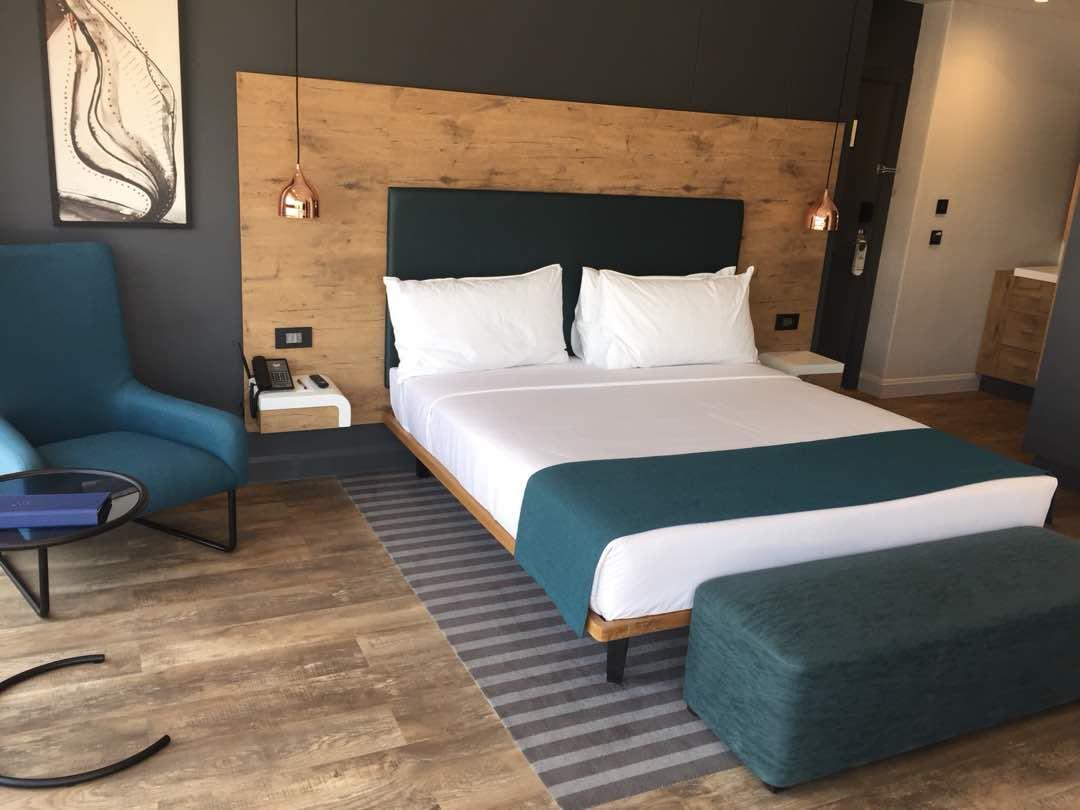 Garden Court Kitwe Hotell Eksteriør bilde