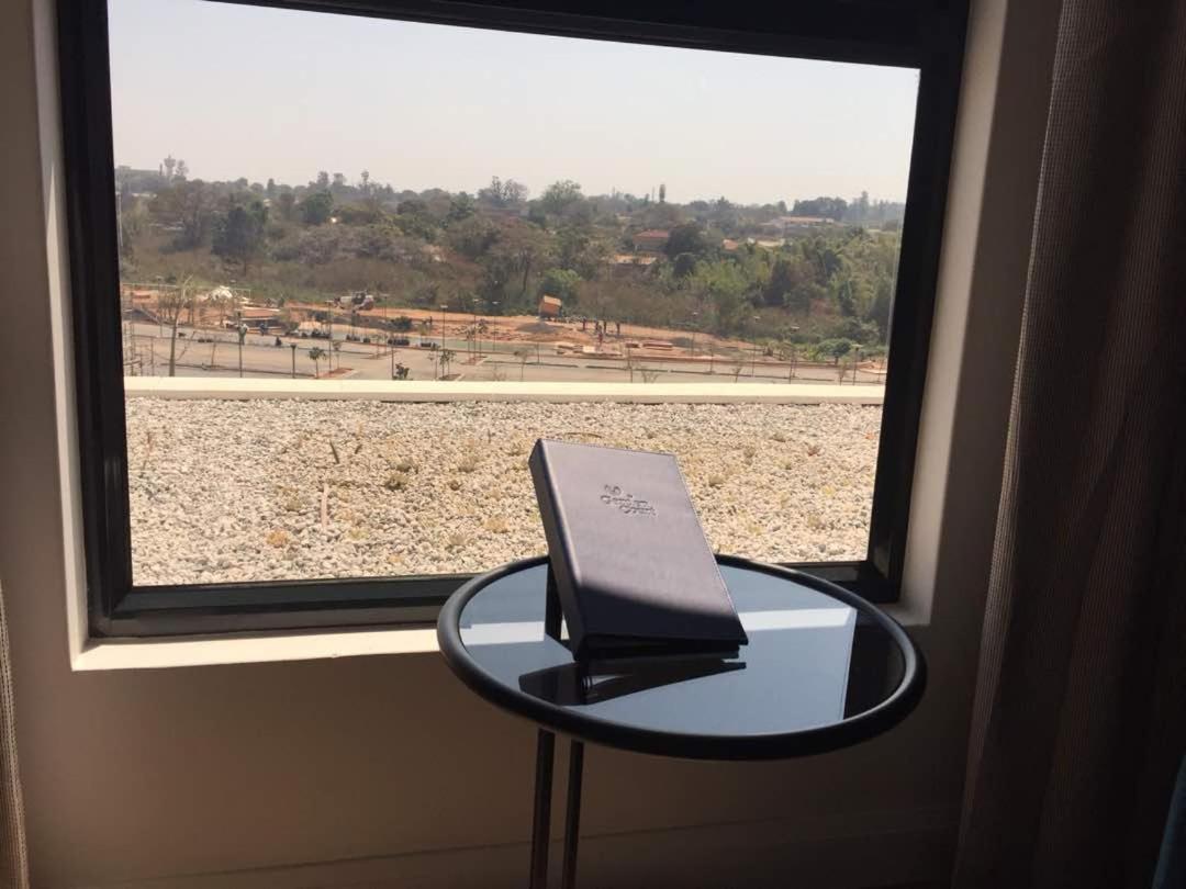 Garden Court Kitwe Hotell Eksteriør bilde