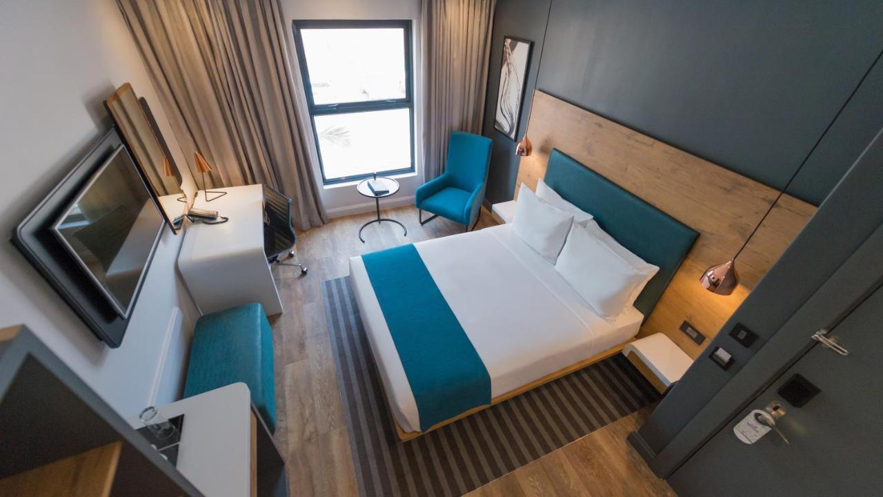 Garden Court Kitwe Hotell Eksteriør bilde