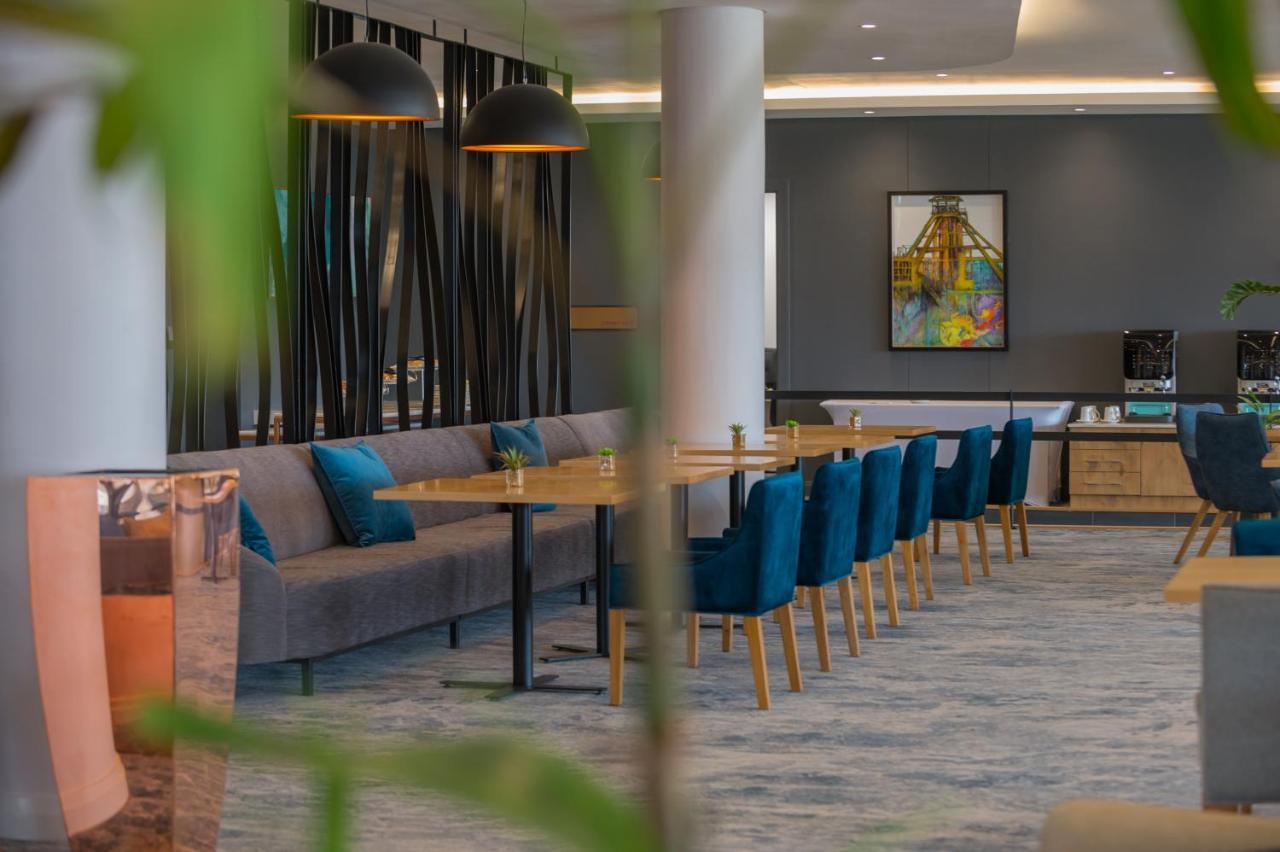 Garden Court Kitwe Hotell Eksteriør bilde