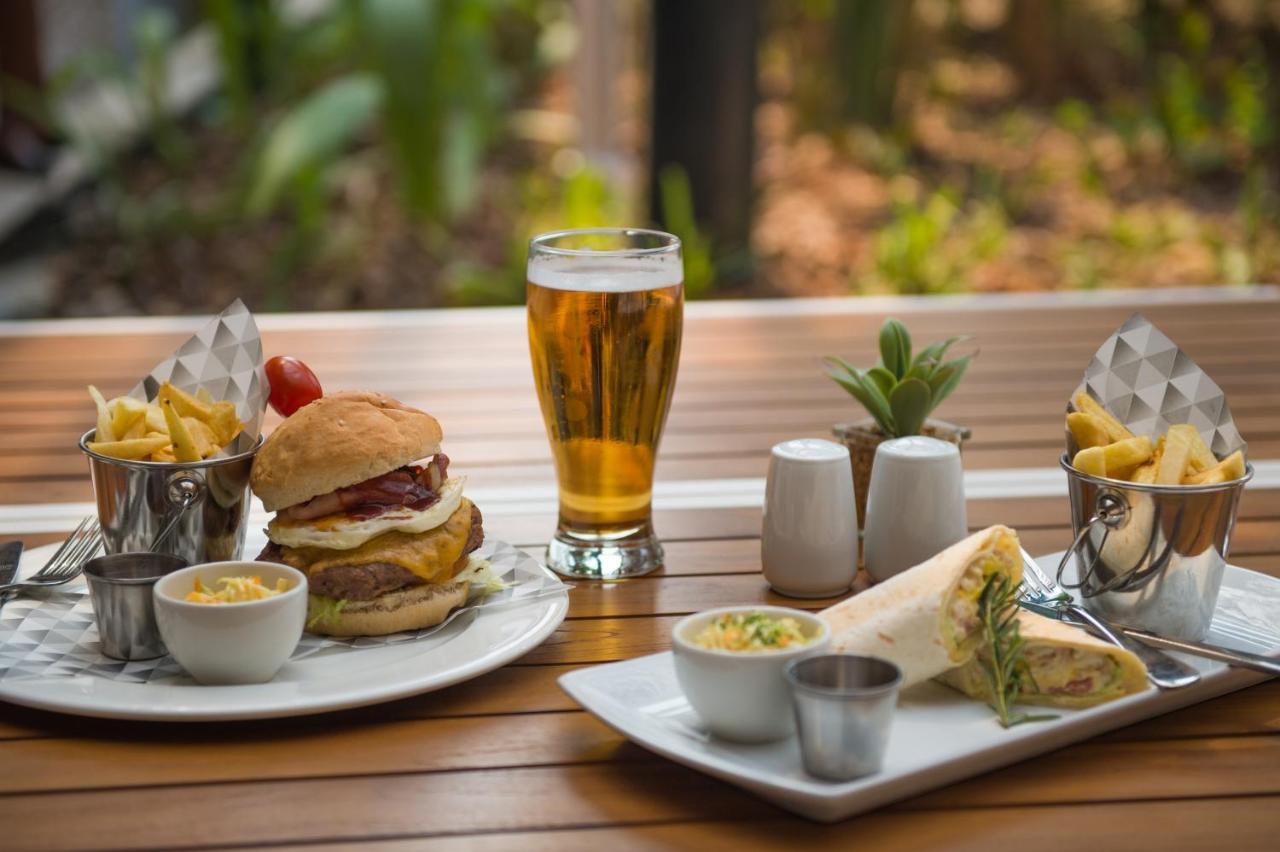 Garden Court Kitwe Hotell Eksteriør bilde