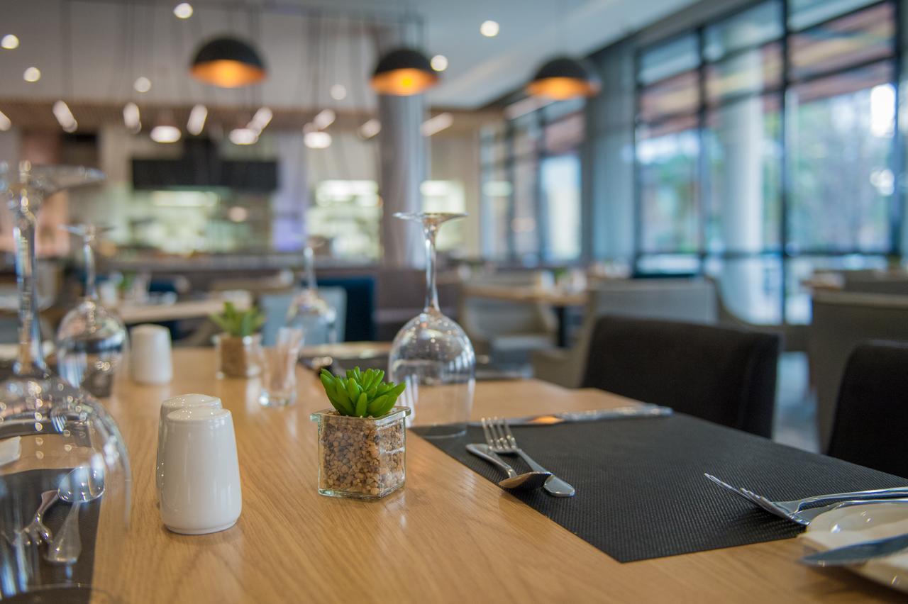 Garden Court Kitwe Hotell Eksteriør bilde