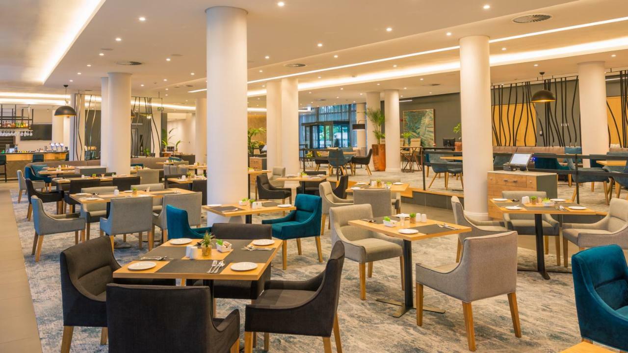Garden Court Kitwe Hotell Eksteriør bilde