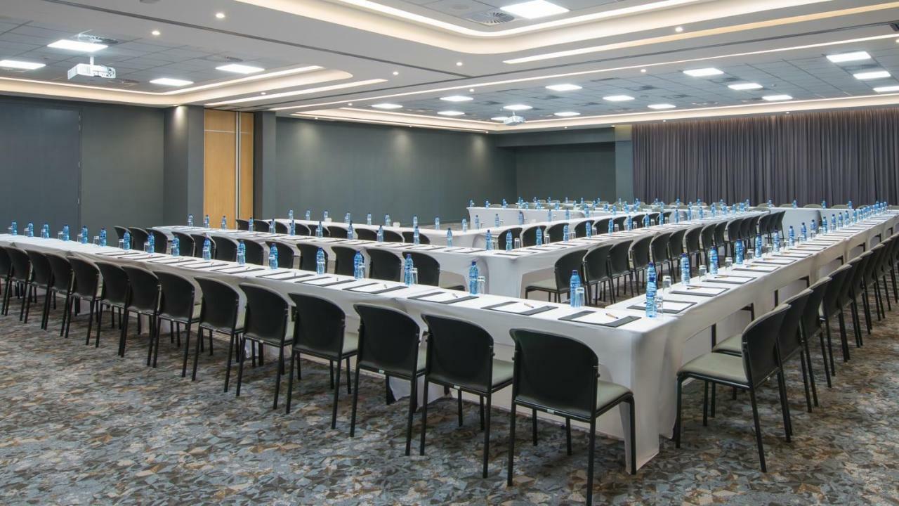 Garden Court Kitwe Hotell Eksteriør bilde
