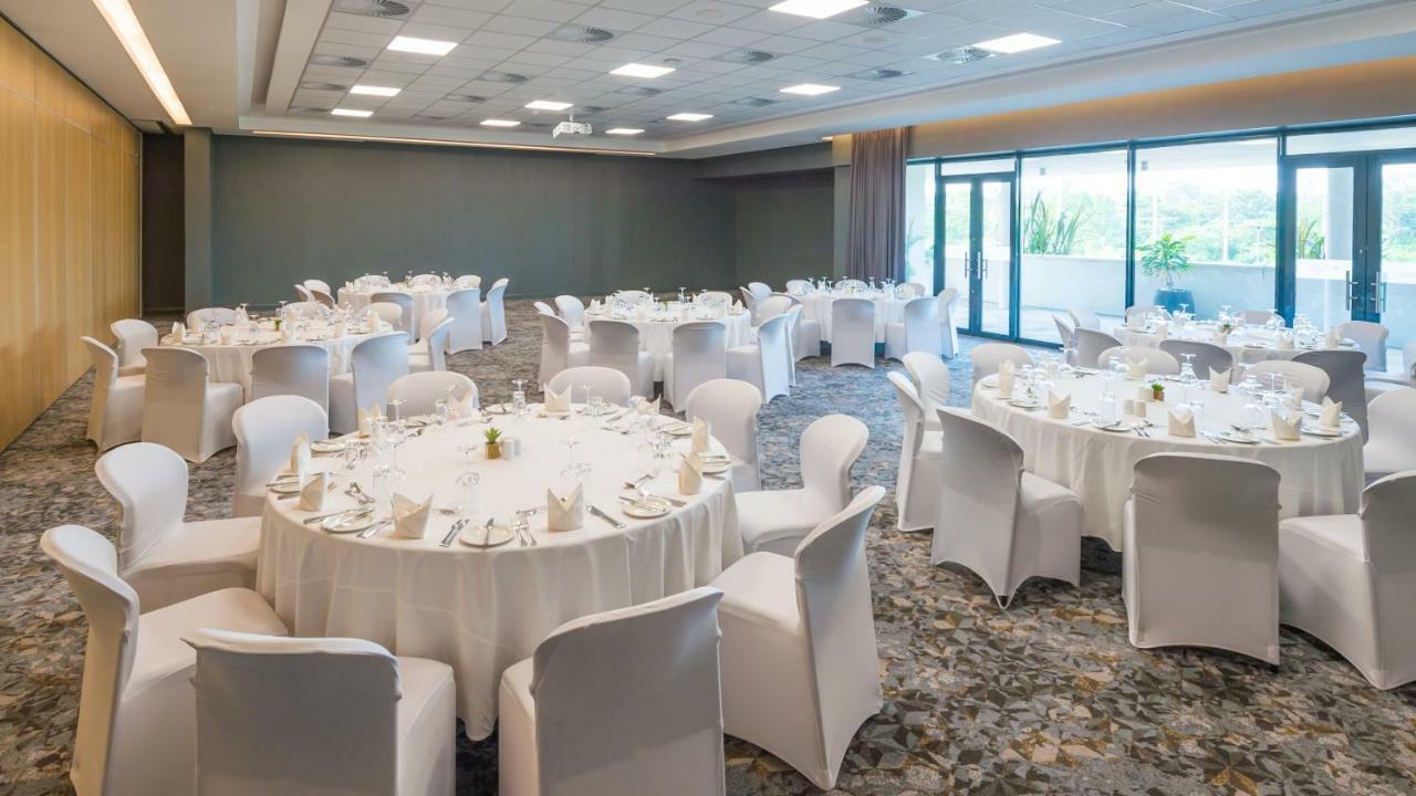 Garden Court Kitwe Hotell Eksteriør bilde