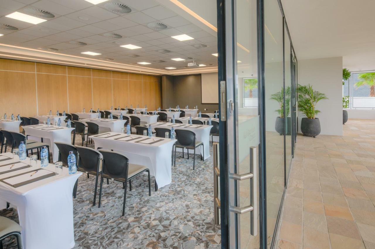 Garden Court Kitwe Hotell Eksteriør bilde